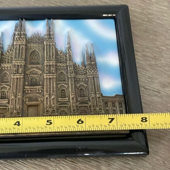 Gothic Cathedral Church 6-pc Gallery Wall Art Set - Picture 5 of 12